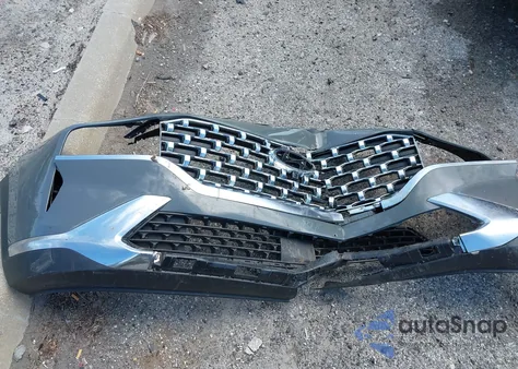 2023 Hyundai Santa Fe Sel from USA, damaged, VIN 5NMS34AJ0PH585087